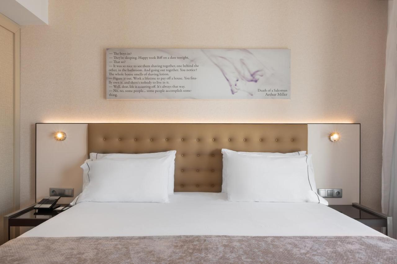 Chambre Double ou Lits Jumeaux